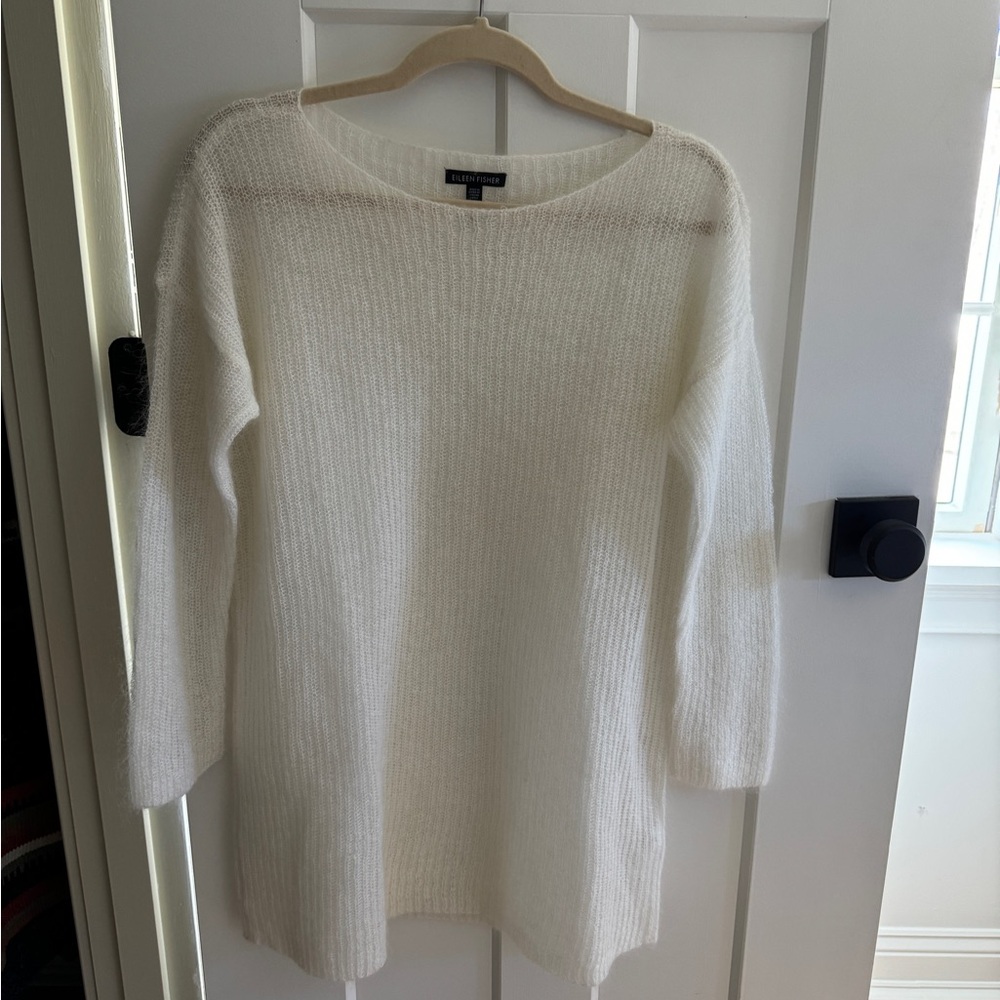 Eileen Fisher Spring/ Summer Airy Sweater